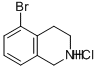 5-BROMO-1,2,3,4-TETRAHYDRO-ISOQUINOLINE HYDROCHLORIDE CAS#: 81237-69-6