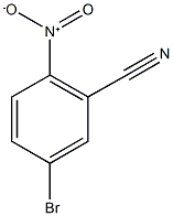 5-BROMO-2-NITROBENZONITRILE CAS#: 89642-50-2