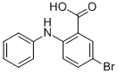 5-BROMO-2-PHENYLAMINO-BENZOIC ACID CAS#: 82762-60-5