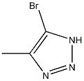 5-BROMO-4-METHYL-1H-1,2,3-TRIAZOLE CAS#: 805315-83-7