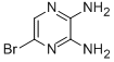 5-BROMO-PYRAZINE-2,3-DIAMINE CAS#: 89123-58-0
