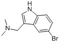 5-BROMOGRAMINE CAS#: 830-93-3