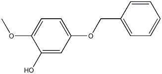5-(Benzyloxy)-2-Methoxyphenol CAS#: 84354-17-6