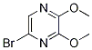 5-BroMo-2,3-diMethoxypyrazine CAS#: 89466-19-3