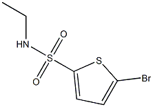 5-BroMo-thiophene-2-sulfonic acid ethylaMide CAS#: 81597-53-7