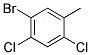 5-Bromo-2,4-dichlorotoluene CAS#: 85072-41-9