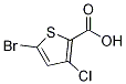 5-Bromo-3-chlorothiophene-2-carboxylic acid CAS#: 842135-76-6