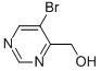(5-Bromopyrimidin-4-yl)methanol CAS#: 811450-15-4