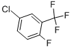 5-CHLORO-2-FLUOROBENZOTRIFLUORIDE CAS#: 89634-74-2