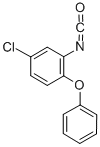 5-CHLORO-2-PHENOXYPHENYL ISOCYANATE 97 CAS#: 85385-33-7