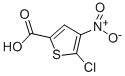 5-CHLORO-4-NITROTHIOPHENE-2-CARBOXYLIC ACID CAS#: 89166-85-8