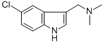 5-CHLOROGRAMINE CAS#: 830-94-4