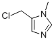5-(CHLOROMETHYL)-1-METHYL-1H-IMIDAZOLE CAS#: 89180-90-5