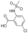 5-Chloro-2-(MethylsulfonaMido)benzoic Acid CAS#: 89979-12-4