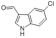 5-Chloroindole-3-carboxaldehyde CAS#: 827-01-0