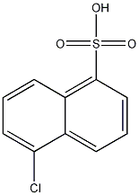 5-Chloronaphthalene-1-sulfonic acid CAS#: 89108-43-0