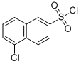 5-Chloronaphthalene-2-sulfonyl Chloride CAS#: 89108-45-2