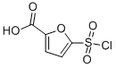5-(Chlorosulfonyl)-2-furancarboxylic acid CAS#: 80466-76-8