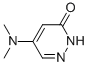 5-(DIMETHYLAMINO)-3(2H)-PYRIDAZINONE CAS#: 82226-43-5