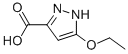 5-ETHOXY-1H-PYRAZOLE-3-CARBOXYLIC ACID CAS#: 89831-43-6