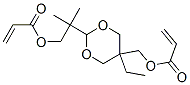 5-ETHYL-5-(HYDROXYMETHYL)-BETA BETA-DI-& CAS#: 87320-05-6