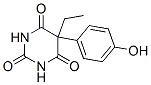 5-ETHYL-5-(P-HYDROXY- PHENYL)BARBITURIC ACID CAS#: 80866-89-3