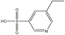 5-Ethylpyridine-3-sulfonic acid CAS#: 801144-33-2