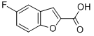 5-FLUORO-1-BENZOFURAN-2-CARBOXYLIC ACID CAS#: 89197-62-6