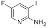 5-FLUORO-3-IODO-PYRIDIN-2-YLAMINE CAS#: 823218-51-5