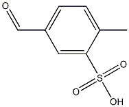 5-ForMyl-2-Methylbenzenesulfonic acid CAS#: 80318-84-9