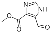 5-Formylimidazole-4-carboxylic acid methyl ester CAS#: 85110-06-1