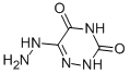5-HYDRAZINO-6-AZAURACIL CAS#: 89715-82-2