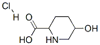5-HYDROXY-L-PIPECOLIC ACID HCL FROM PHOENIX DACTYLIFERA) CAS#: 89531-62-4