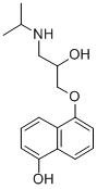 5-Hydroxy Propranolol CAS#: 81907-82-6