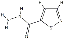 5-Isothiazolecarboxylicacid,hydrazide(6CI,7CI) CAS#: 89033-31-8