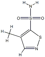 5-Isothiazolesulfonamide,4-methyl-(7CI) CAS#: 89066-49-9