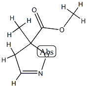 5-Isoxazolecarboxylicacid,4,5-dihydro-5-methyl-,methylester(9CI) CAS#: 87046-29-5