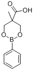 5-METHYL-2-PHENY-1,3,2 DIOXABORINANE-5-CARBOXYLIC ACID CAS#: 839720-60-4