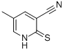 5-METHYL-2-THIOXO-1,2-DIHYDROPYRIDINE-3-CARBONITRILE CAS#: 87373-59-9