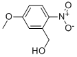 5-Methoxy-2-nitrobenzyl alcohol CAS#: 879-55-0