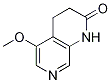 5-Methoxy-3,4-dihydro-1,7-naphthyridin-2(1H)-one CAS#: 82673-70-9
