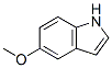 5-MethoxyIndole CAS#: 8006-94-6