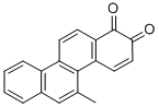 5-Methylchrysene-1,2-dione CAS#: 86827-66-9