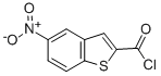 5-NITRO-1-BENZOTHIOPHENE-2-CARBONYL CHLORIDE CAS#: 86010-32-4