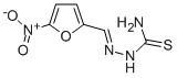 5-NITRO-2-FURALDEHYDE THIOSEMICARBAZONE CAS#: 831-71-0