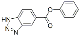 5-(Phenoxycarbonyl)-benzotrizole CAS#: 84902-17-0