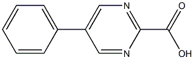 5-PhenylpyriMidine-2-carboxylic acid CAS#: 85386-20-5
