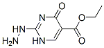 5-Pyrimidinecarboxylicacid,2-hydrazino-1,4-dihydro-4-oxo-,ethylester(9CI) CAS#: 89897-54-1