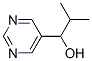 5-Pyrimidinemethanol, -alpha--(1-methylethyl)- (9CI) CAS#: 83621-31-2