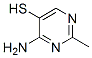 5-Pyrimidinethiol, 4-amino-2-methyl- (7CI) CAS#: 89180-11-0